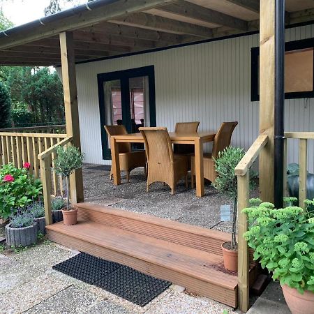Cottage house Putten Esterno foto