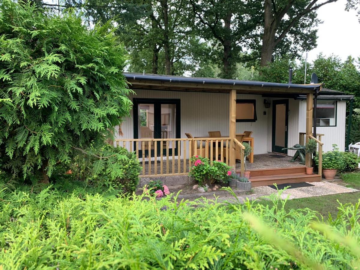 Cottage house Putten Esterno foto