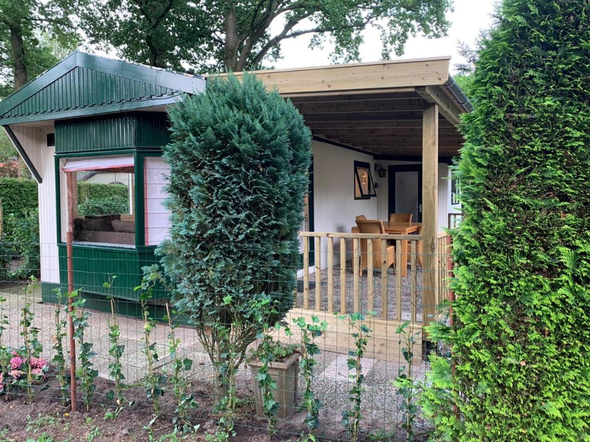 Cottage house Putten Esterno foto