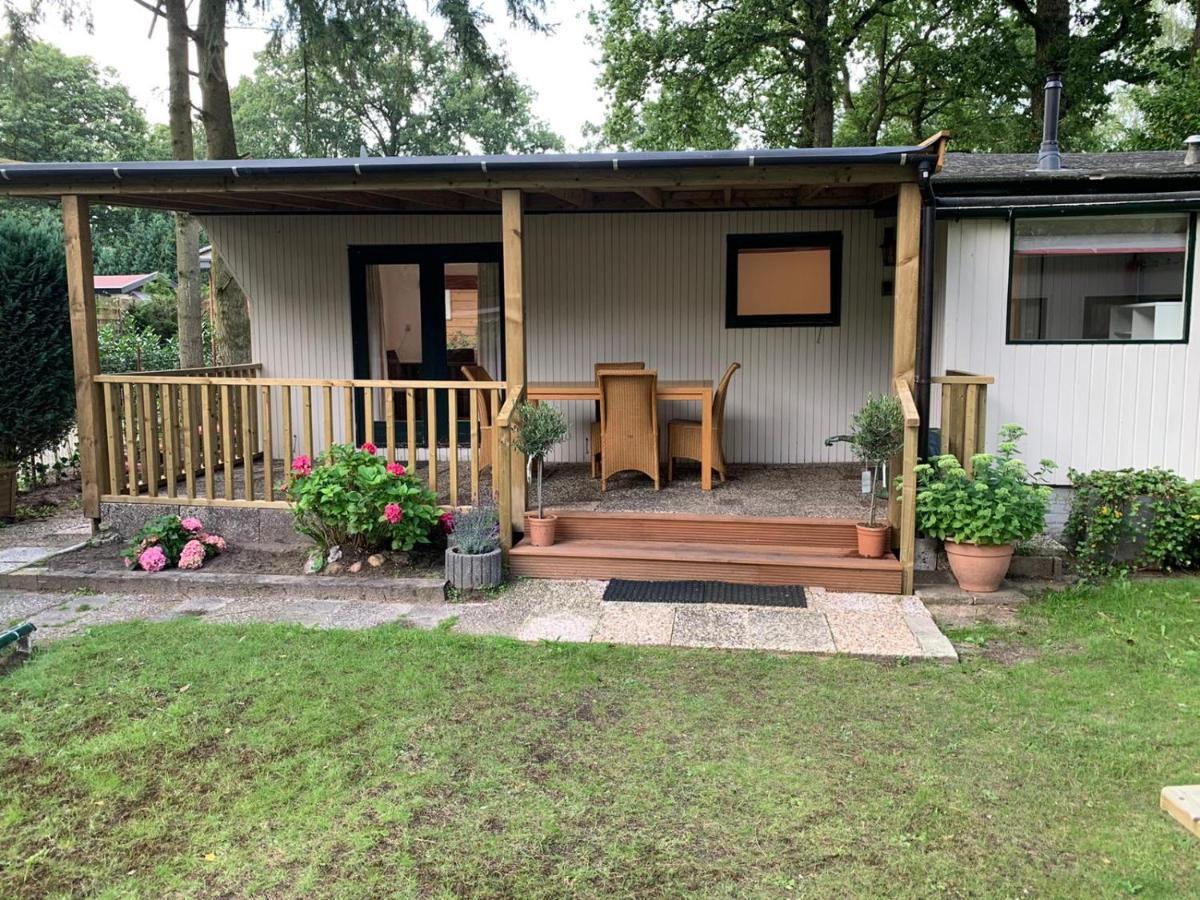 Cottage house Putten Esterno foto