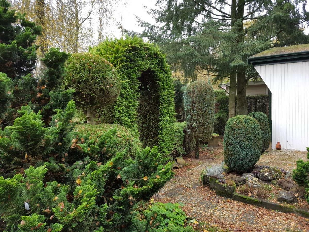 Cottage house Putten Esterno foto