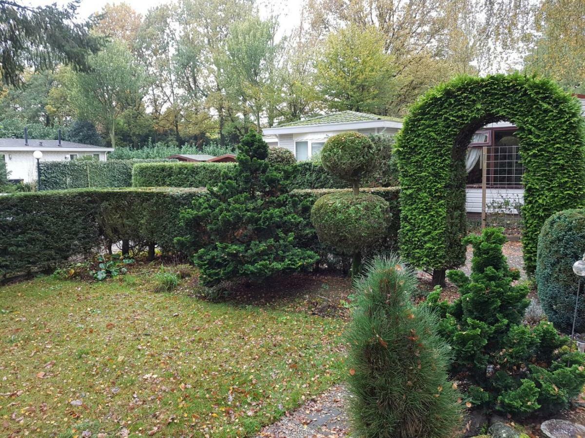 Cottage house Putten Esterno foto
