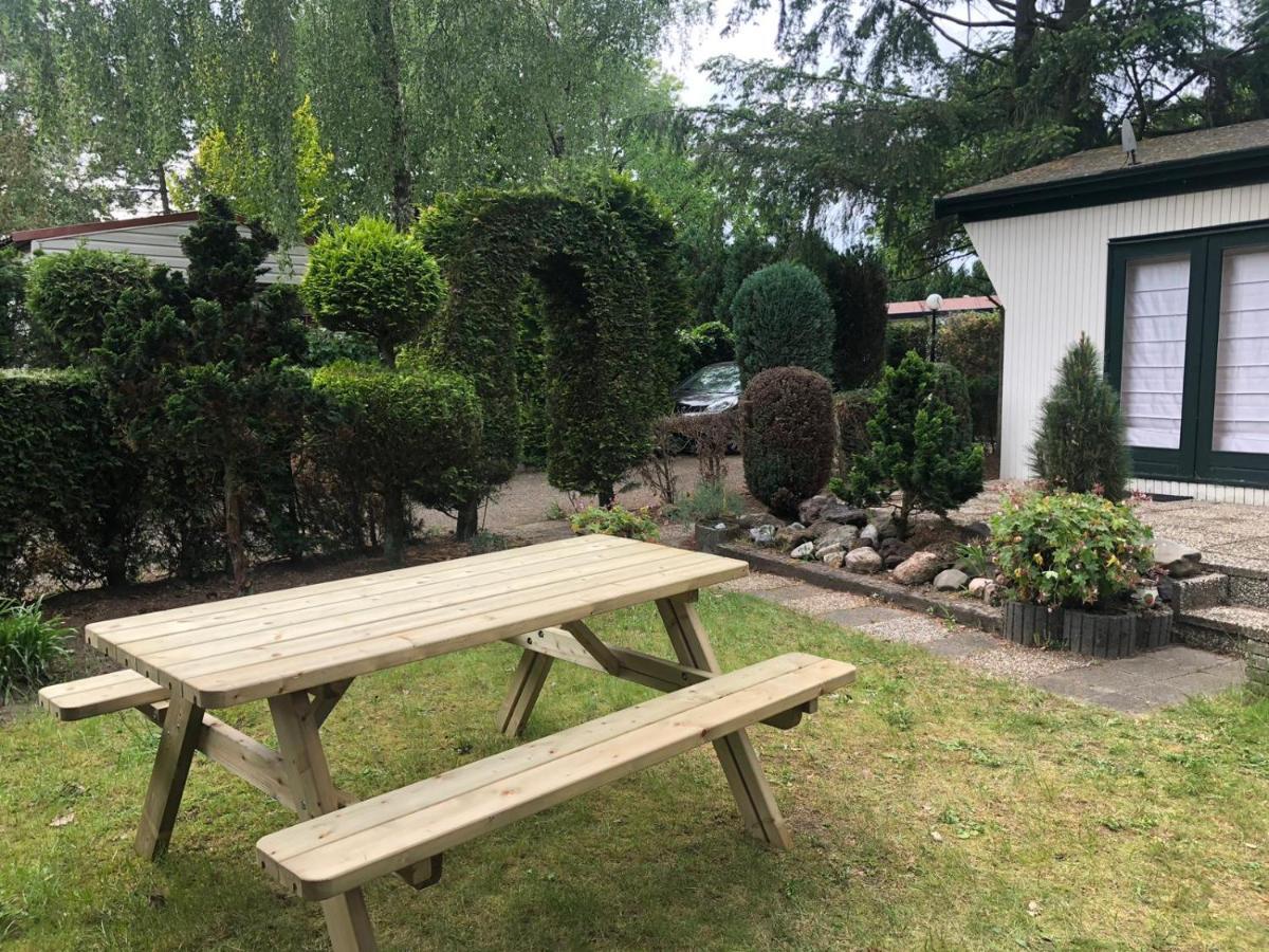 Cottage house Putten Esterno foto